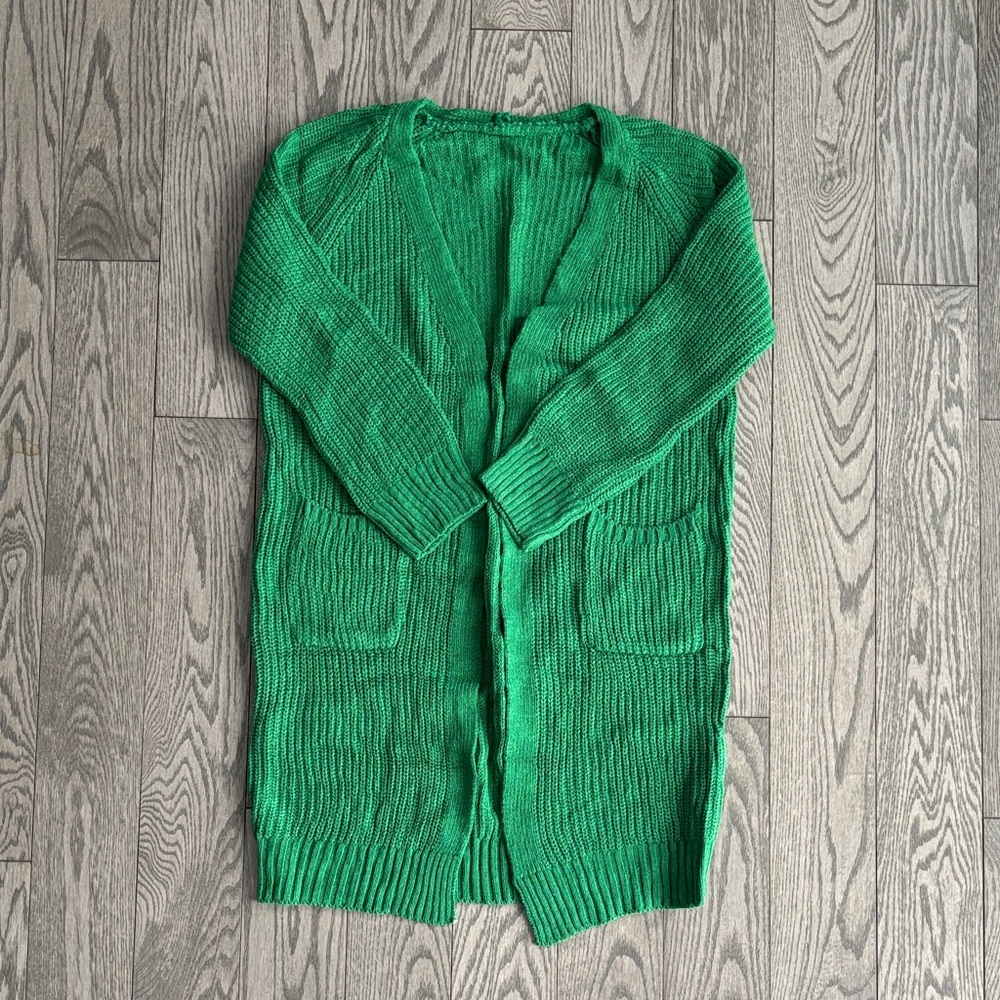 NEW Cardigan💚✨